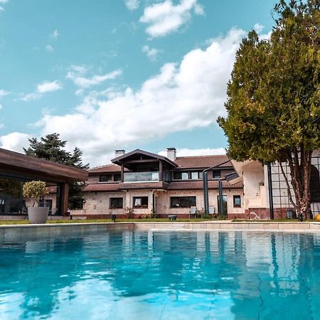 Ezerets Hotel Hunters House מראה חיצוני תמונה