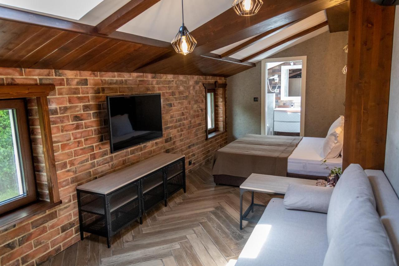 Ezerets Hotel Hunters House מראה חיצוני תמונה