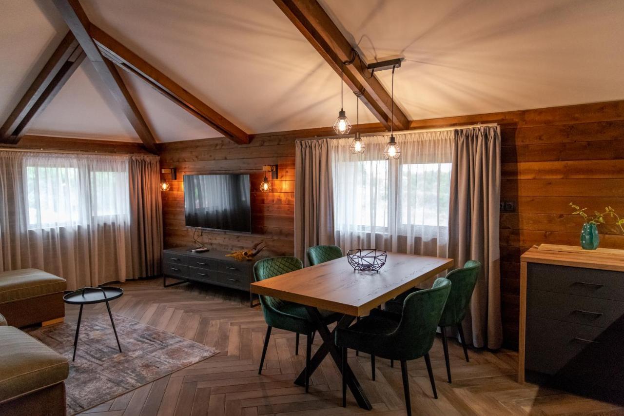 Ezerets Hotel Hunters House מראה חיצוני תמונה