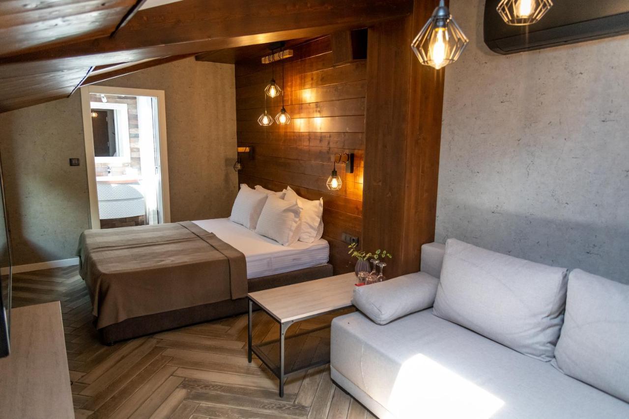 Ezerets Hotel Hunters House מראה חיצוני תמונה