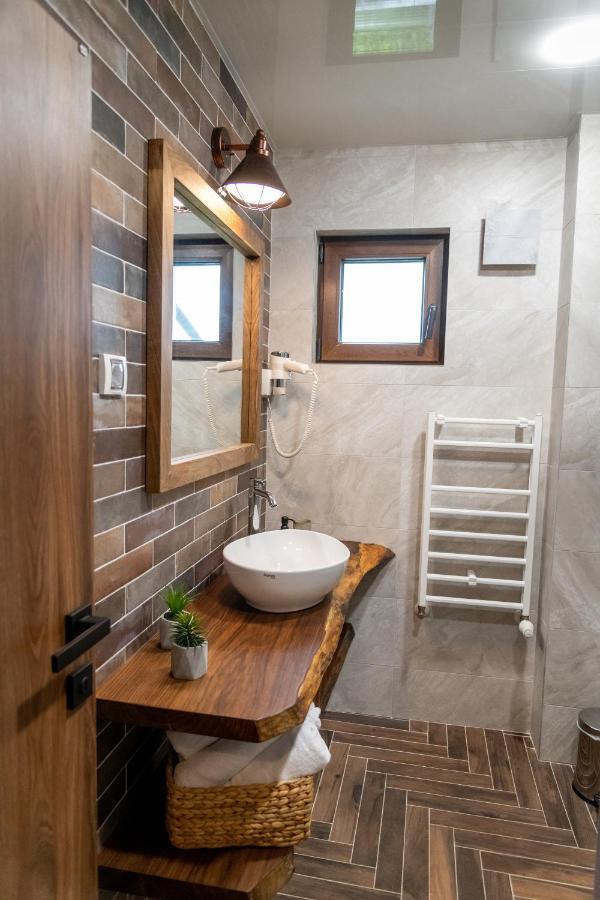 Ezerets Hotel Hunters House מראה חיצוני תמונה