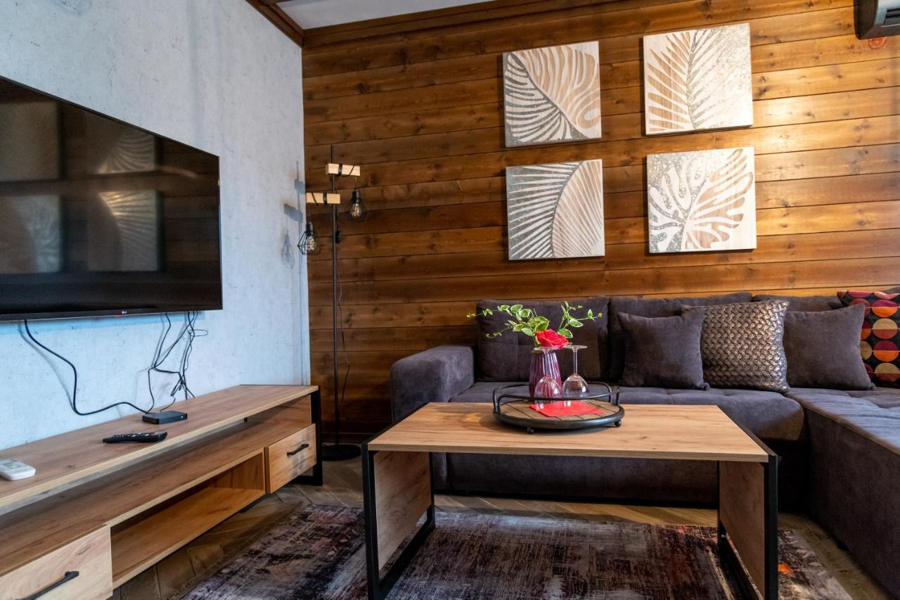Ezerets Hotel Hunters House מראה חיצוני תמונה