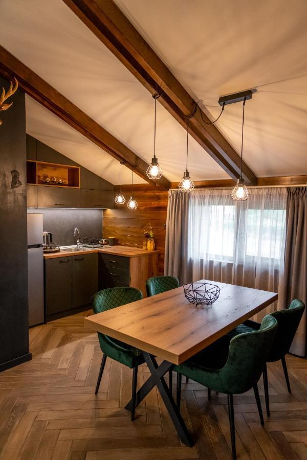 Ezerets Hotel Hunters House מראה חיצוני תמונה