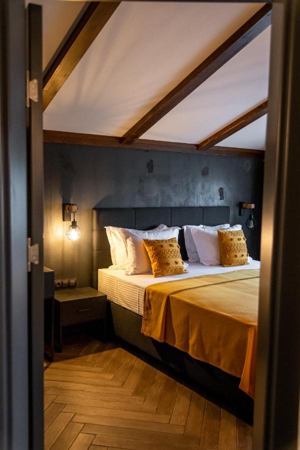 Ezerets Hotel Hunters House מראה חיצוני תמונה