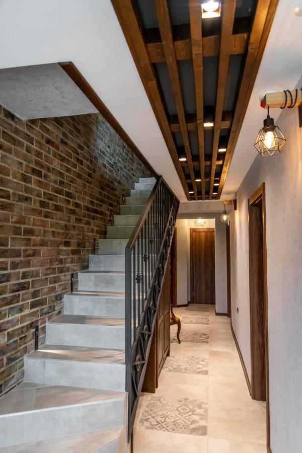 Ezerets Hotel Hunters House מראה חיצוני תמונה