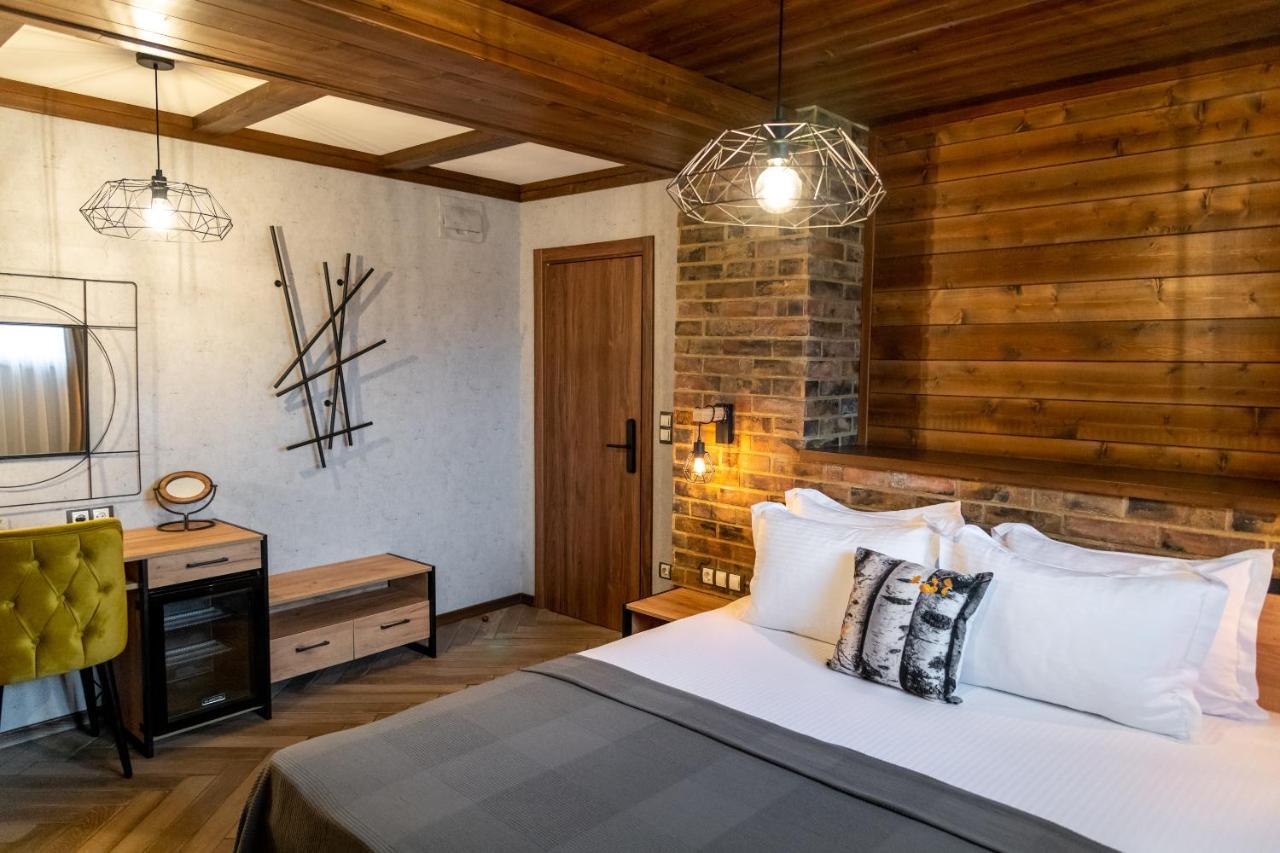 Ezerets Hotel Hunters House מראה חיצוני תמונה
