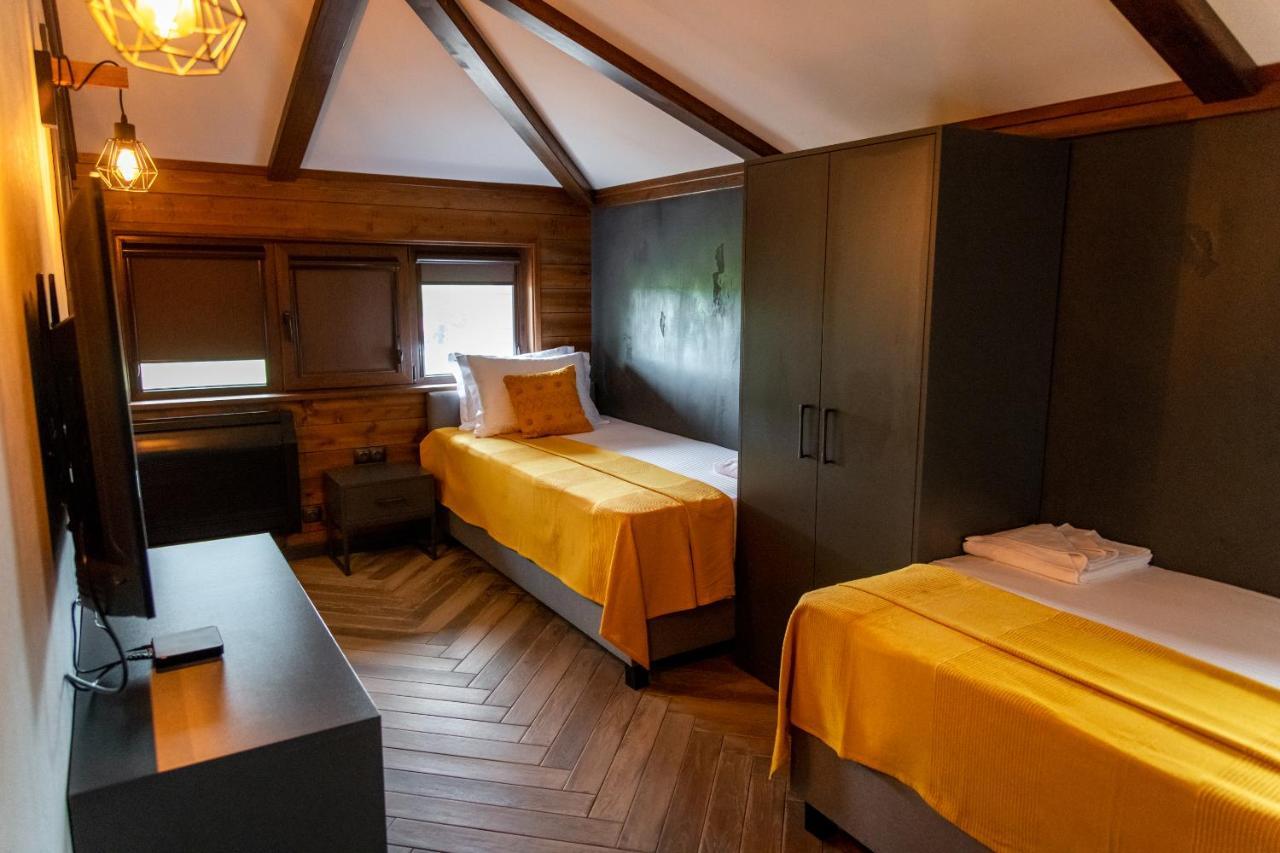 Ezerets Hotel Hunters House מראה חיצוני תמונה
