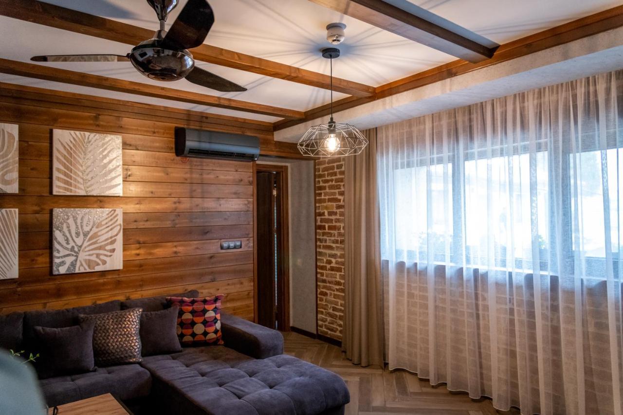 Ezerets Hotel Hunters House מראה חיצוני תמונה