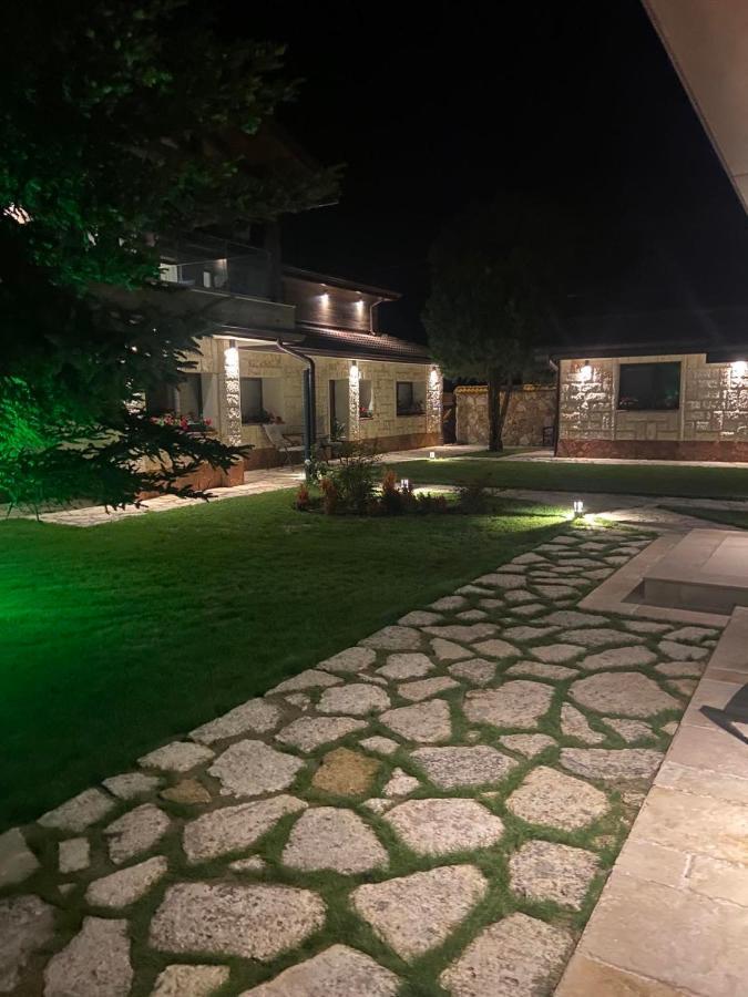Ezerets Hotel Hunters House מראה חיצוני תמונה