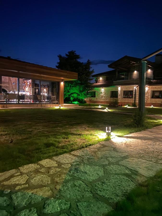 Ezerets Hotel Hunters House מראה חיצוני תמונה