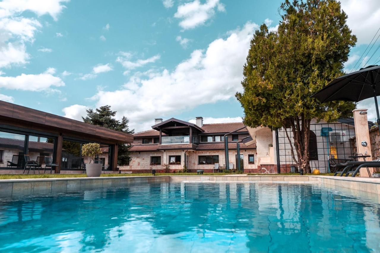 Ezerets Hotel Hunters House מראה חיצוני תמונה