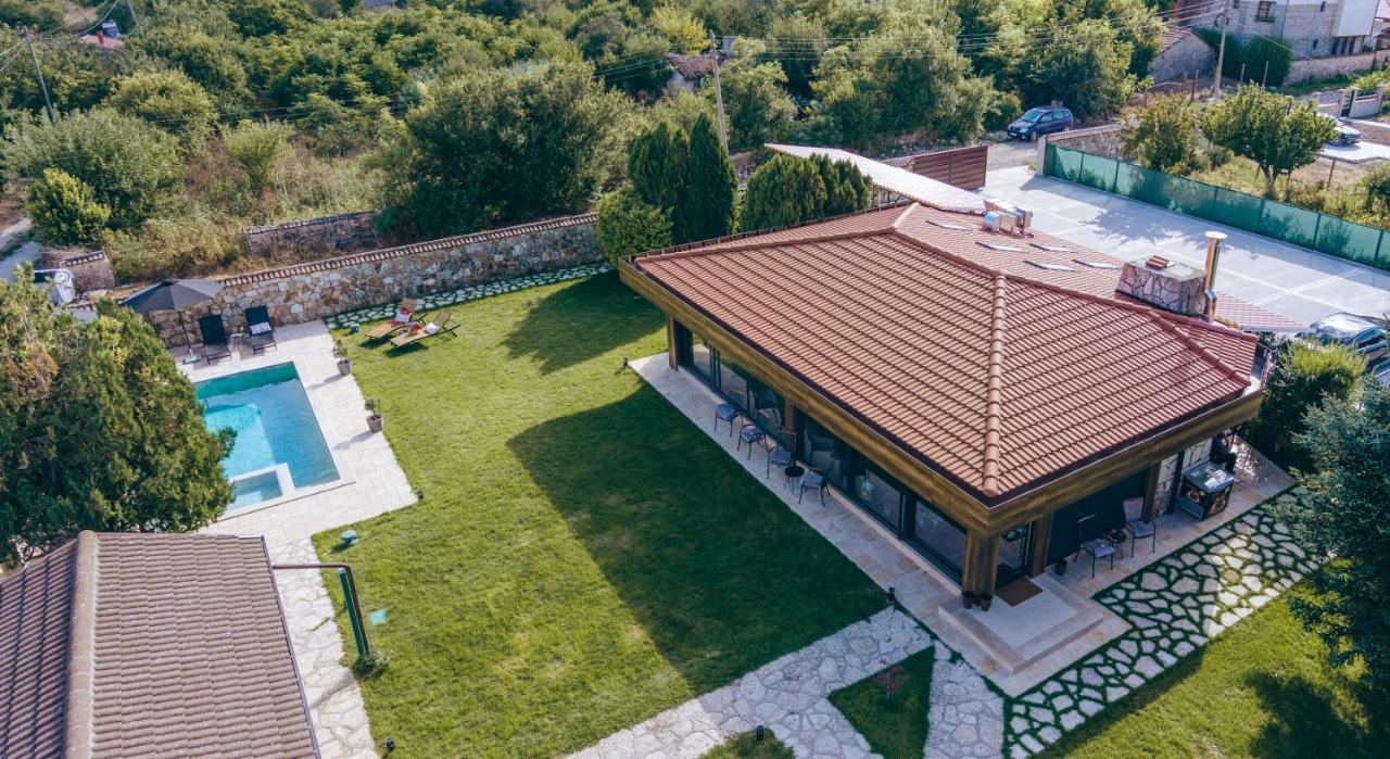 Ezerets Hotel Hunters House מראה חיצוני תמונה